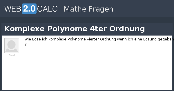 Arndt Bruenner De Mathe Scripts Polynomdivision Htm