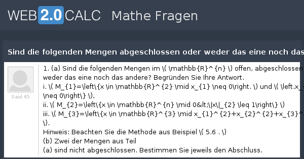 Weder Das Eine Noch Das Andere web2.0rechner.de